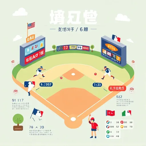 2026 賽季 MLB 最新戰績排名：分區龍頭與外卡爭奪戰全面解析